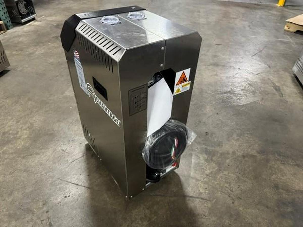 2 HP Advantage Sentra Series Temperature Controller 460V (2026)