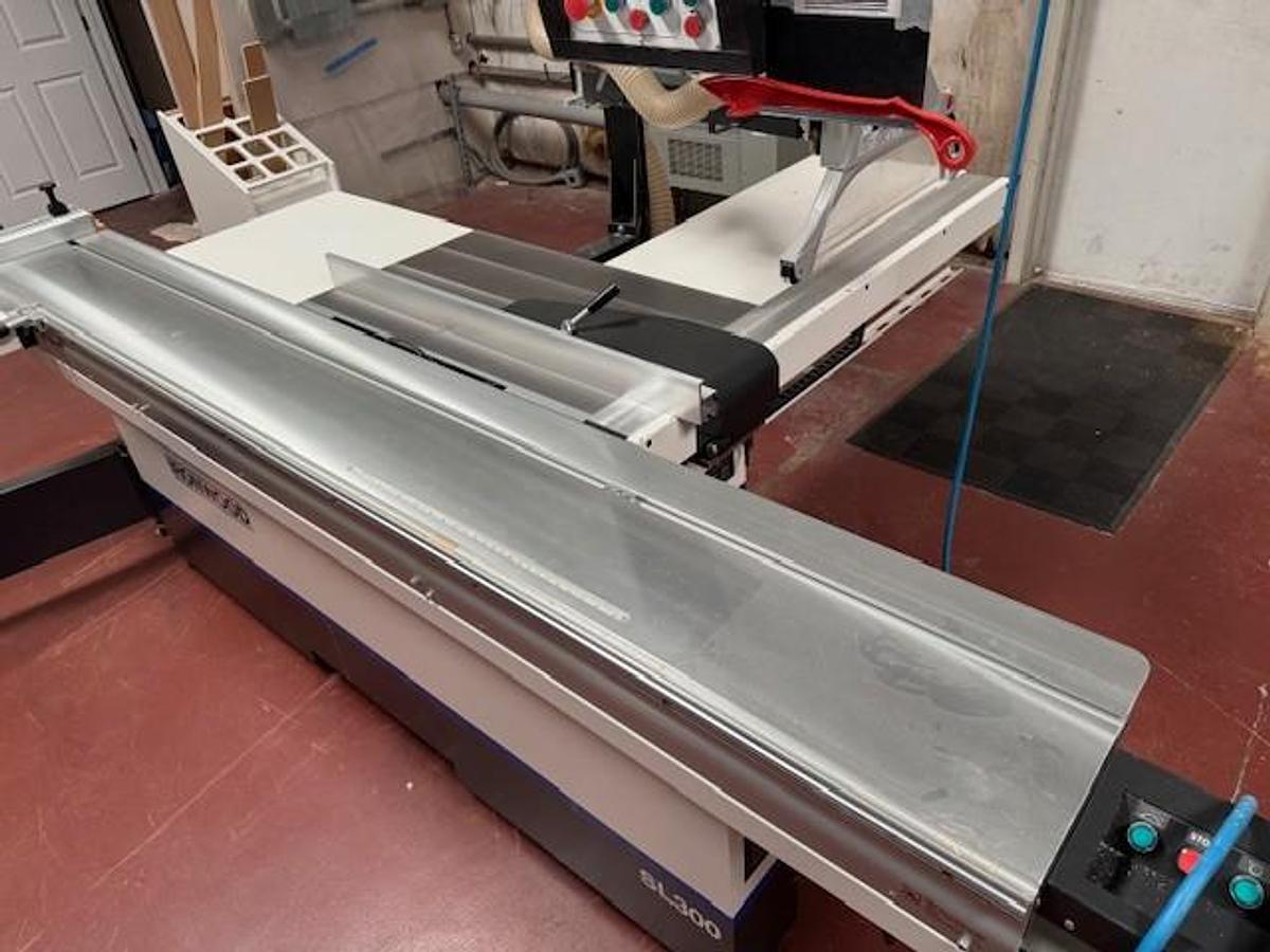 Used Ironwood SL300 Sliding Table Saw (2024)