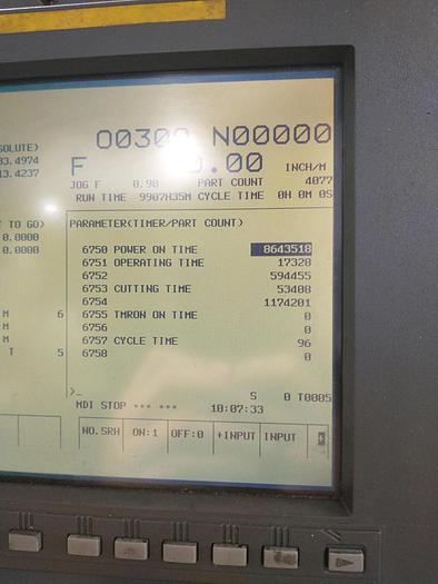 Used 1999 Okuma V80R