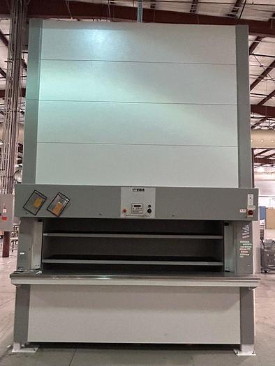 Used Not Ready Vidir Vertical Pan Carousel Storage Unit (2019)