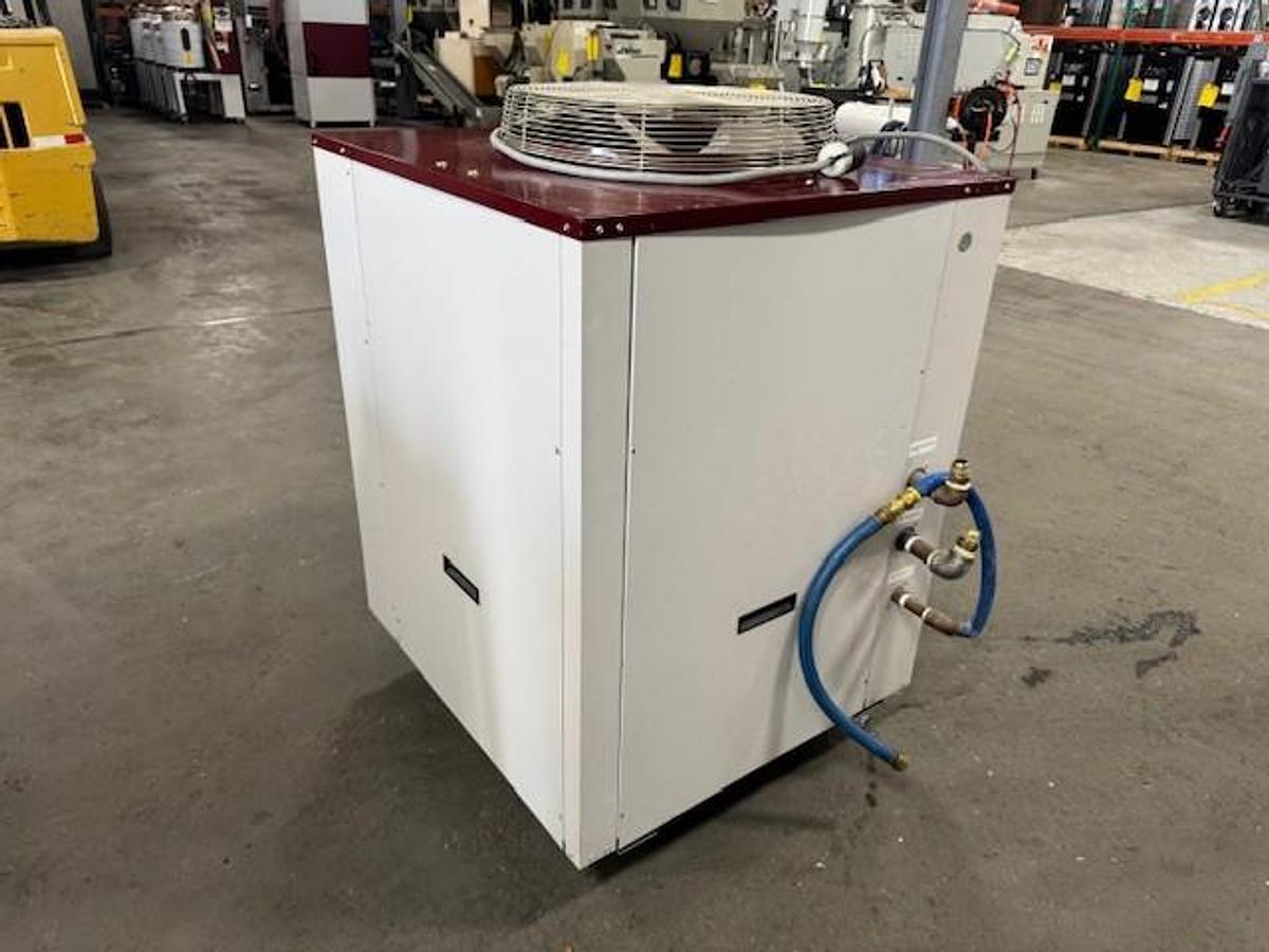 Used 5-Ton Wittmann/Battenfeld Air-Cooled Chiller