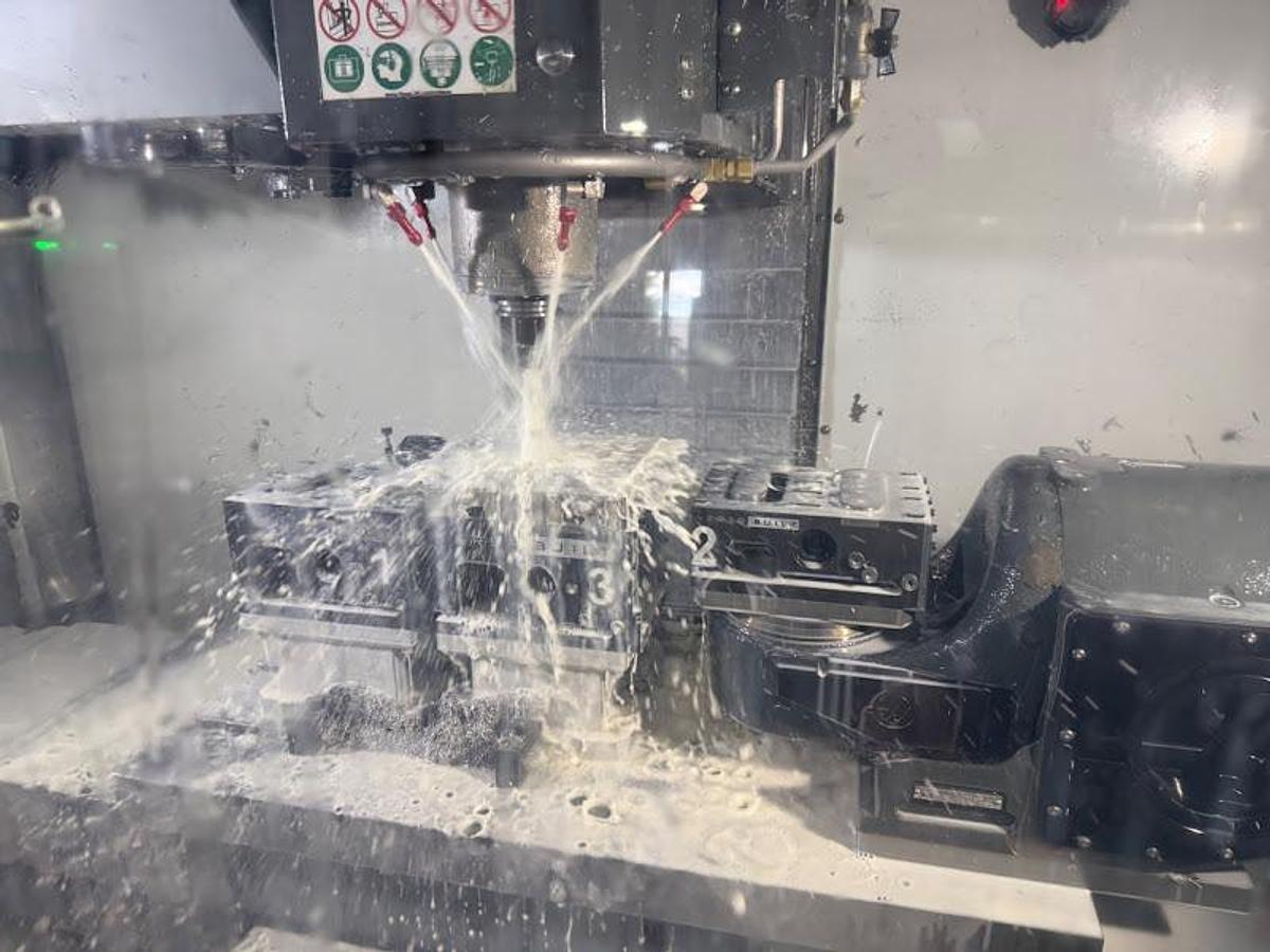 Used Not Ready - 2021 HAAS VF-2SSYT