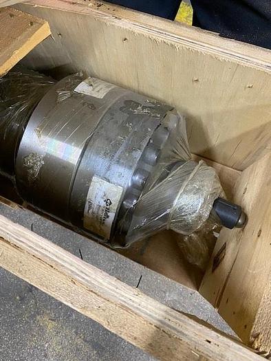 Used 618 Ton, 52 Oz., Haitian ZE5500/3350 Injection Molding Machine (2017)