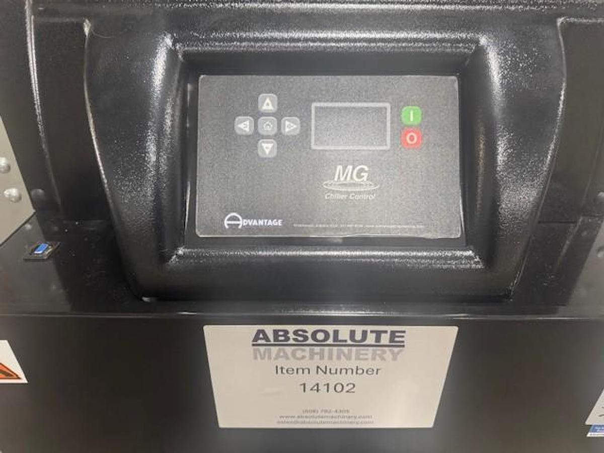 5-Ton Advantage MGD-5A Air-Cooled Portable Chiller 460V (2026)