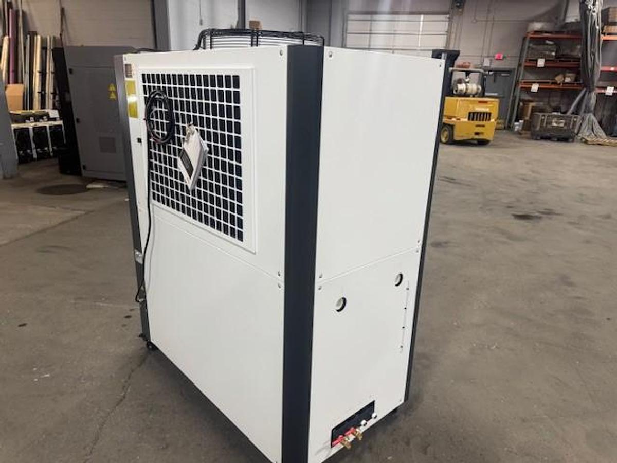 4.1 Ton Shini Air-Cooled Chiller 460V