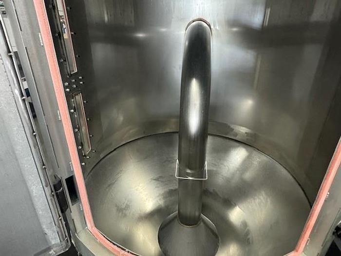 Used 200 lb./hr. Novatec Dryer