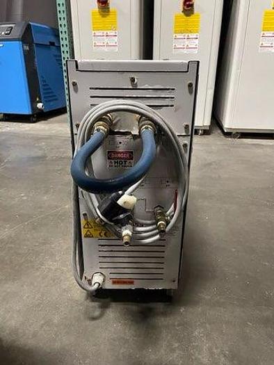Used Not Ready - Wittmann Tempro plus D, Model TP+D-S-2:32OF