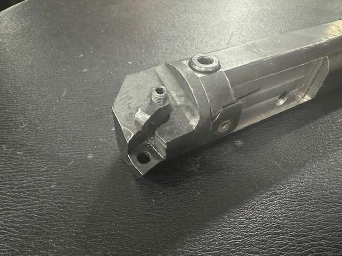 Used Kennametal 2" Diameter Boring Bar