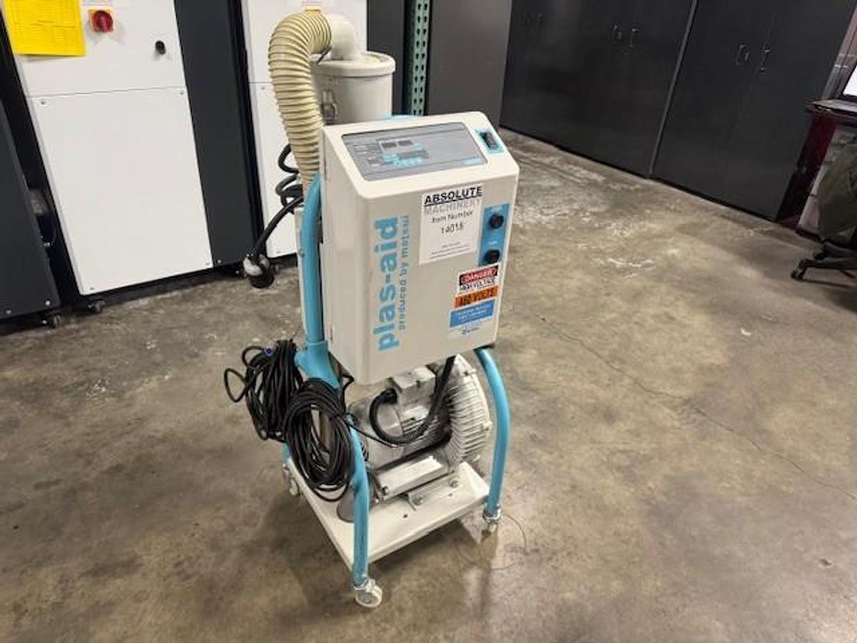 Used Matsui JL4 Hopper Loading System (2009)