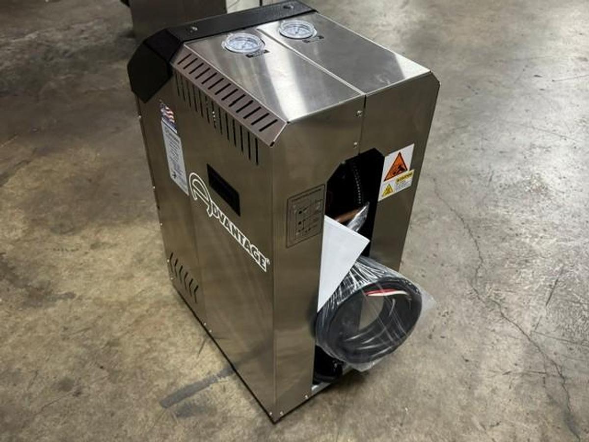 3 HP Advantage SRV-1080 Temperature Controller 460v (2026)