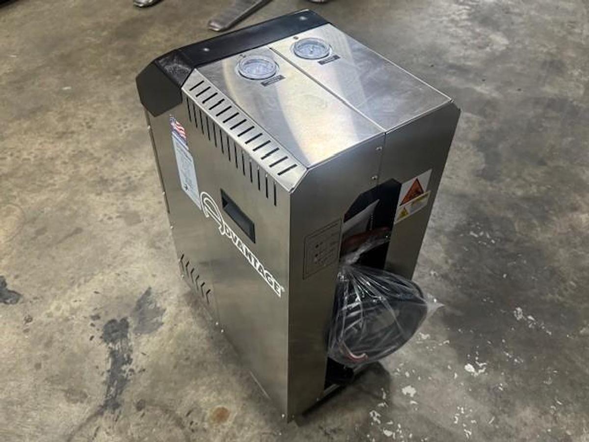 1 HP Advantage Temperature Controller SRV-1045 460v (2026)