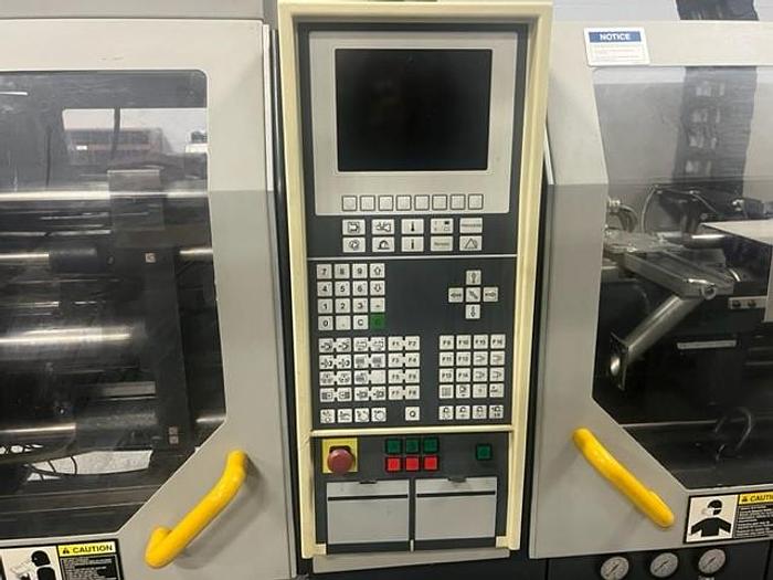 Used Not Ready -  35 Ton, 1.9 oz. Van Dorn Demag Injection Molding Machine