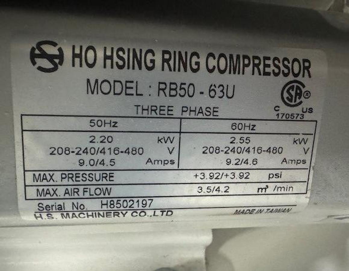 Used Matsui JL4 Hopper Loading System (2009)