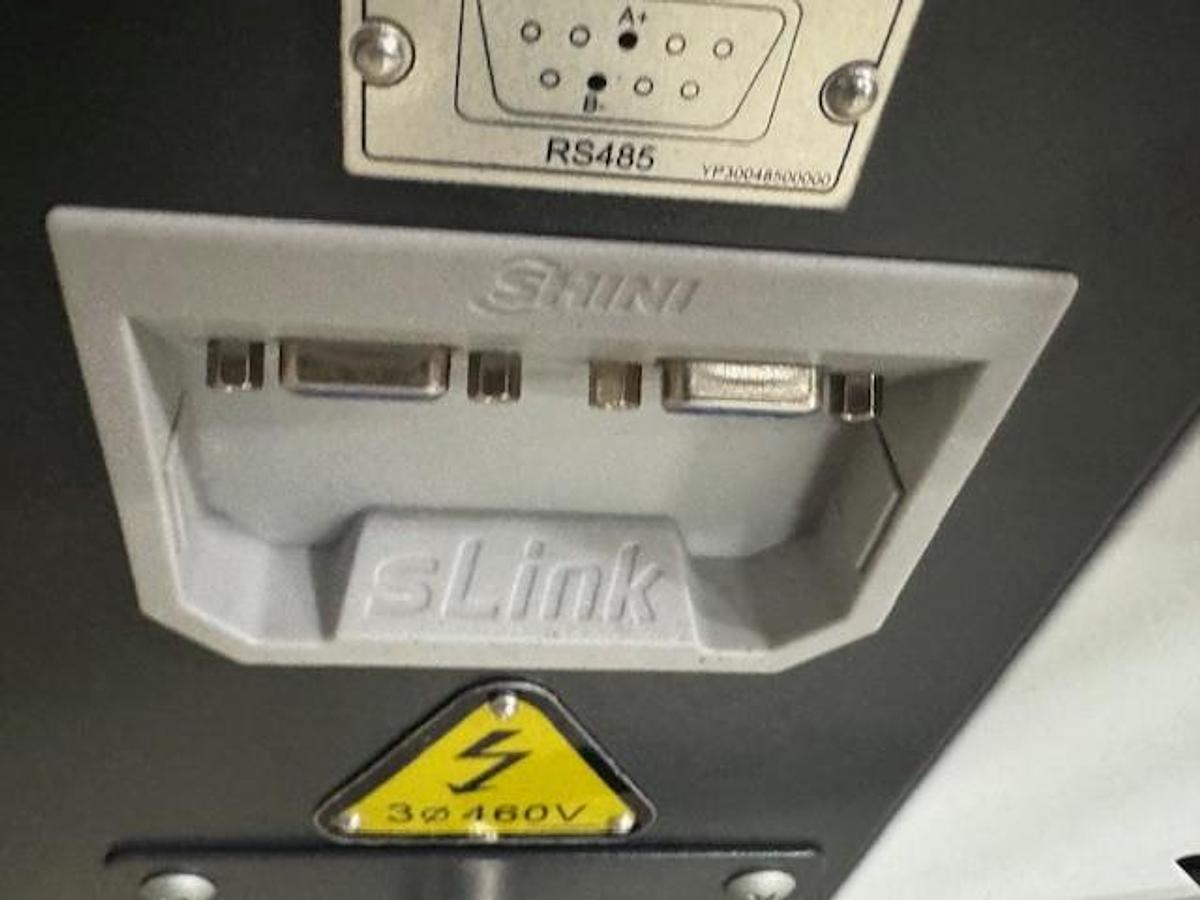 Not Ready - 2025 Shini STM-910W