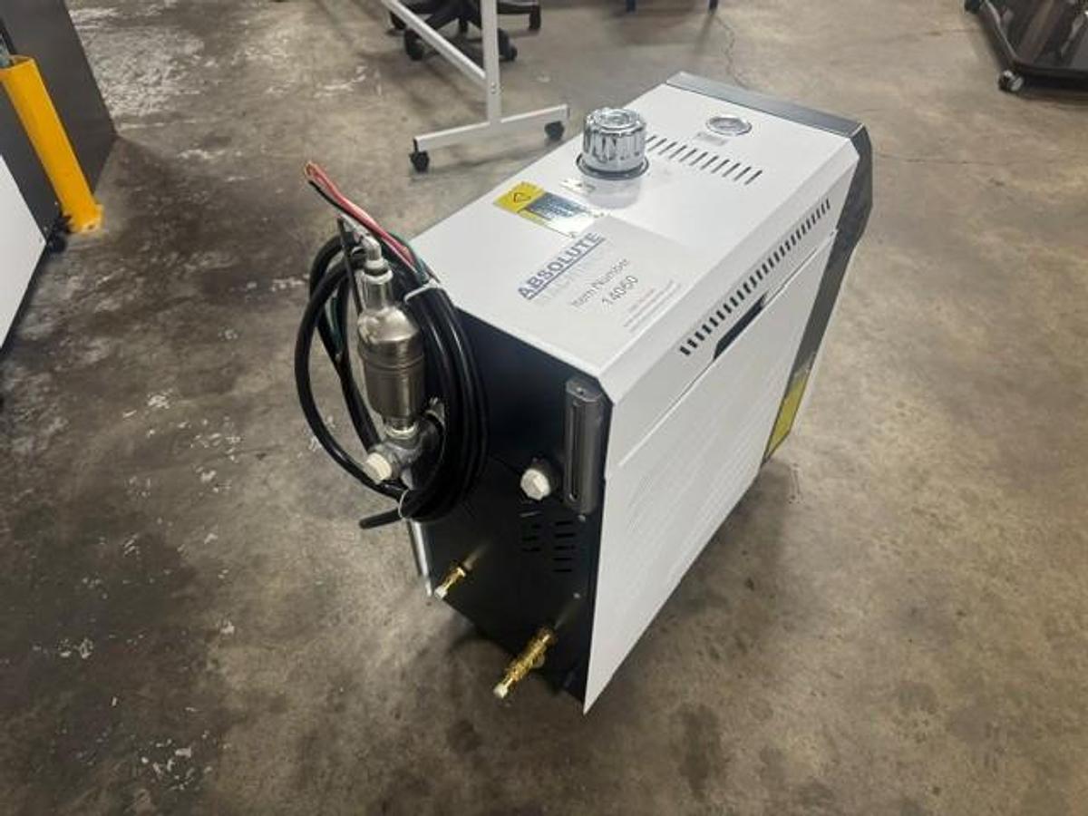2.5 HP Shini Hot Oil Temperature Control Unit 460V (2026)