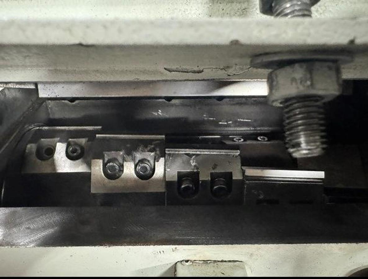 Used 2.9 HP Autogrind LSG-614 Slow Speed Granulator