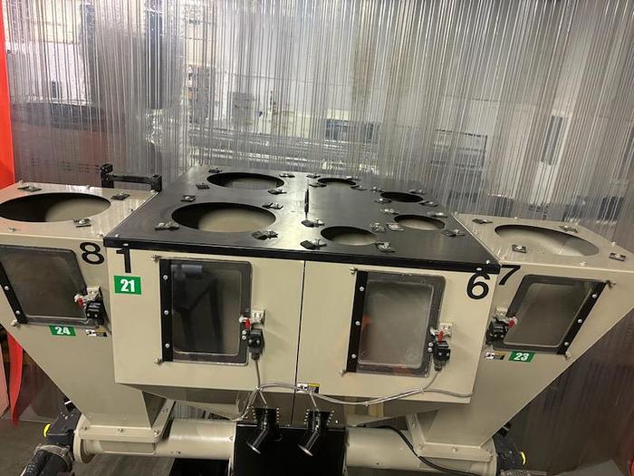 Used Conair Trueblend Gravimetric Batch Blender (2015)