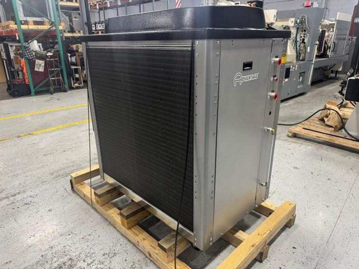 10-Ton Advantage MGD-10A Air-Cooled Chiller (2026)