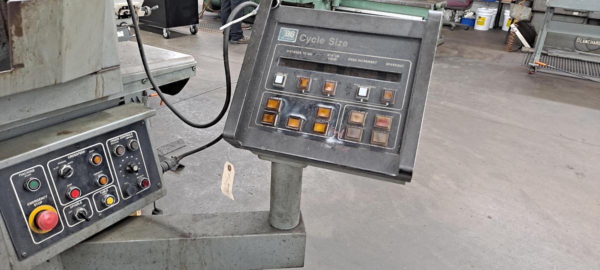 Used Not Ready - Brown & Sharpe Grinder