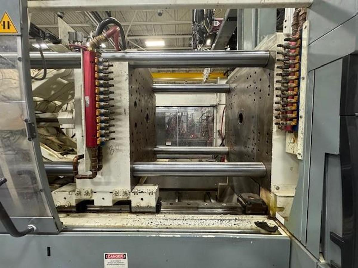 Used Engel *Not Ready* Engel 310 Ton Injection Molding Machine