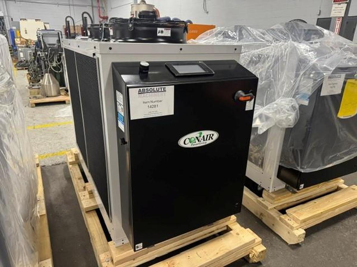 11 Ton Conair EP2A-10 Air-Cooled Portable Chiller (2026)