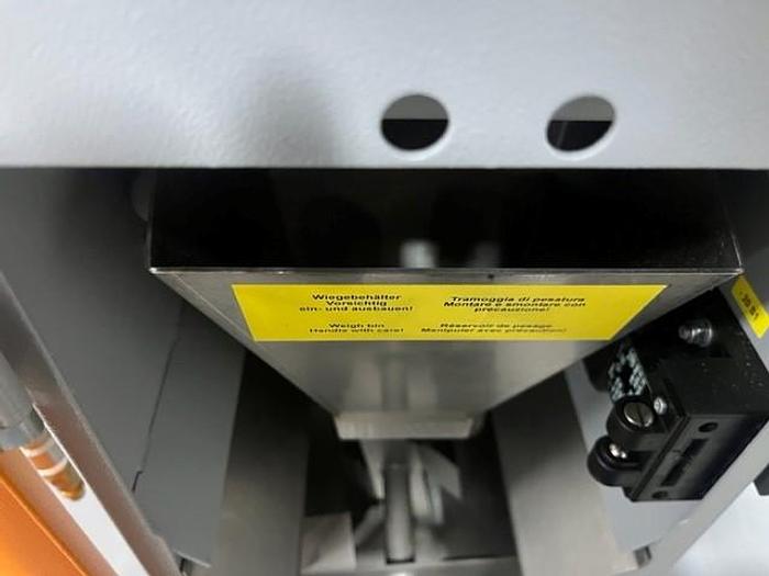 Used 198lbs/hr. 2013 Motan GC-60 4-Component Blender with Stand