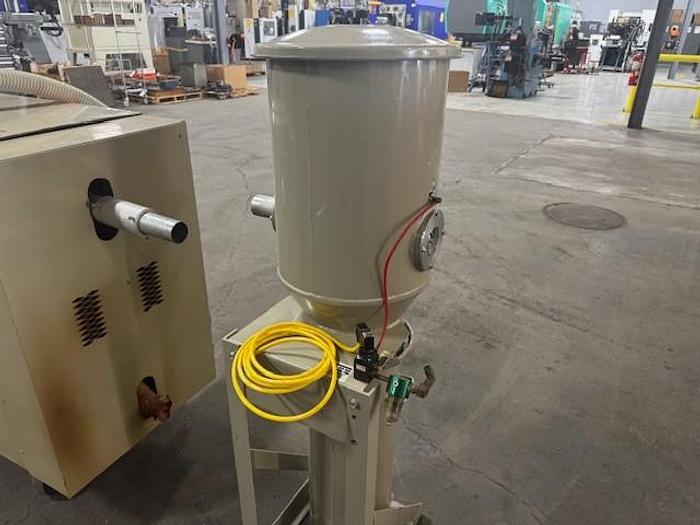 Used Conair Franklin Positive Displacement Pump w/Sound Enclosure