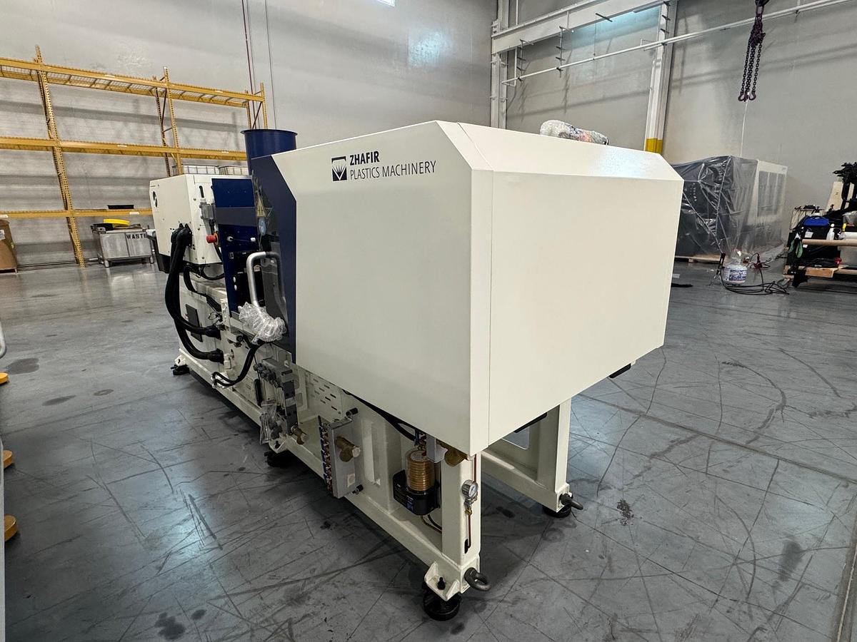 Used 2023 Haitian ZEIII 400/80