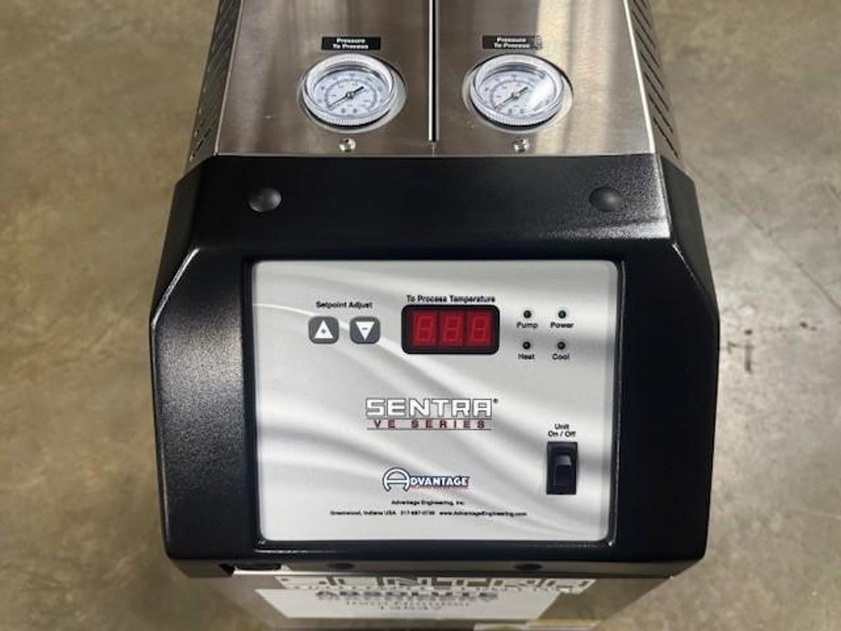 Advantage 3 HP Temperature Control Unit 460V