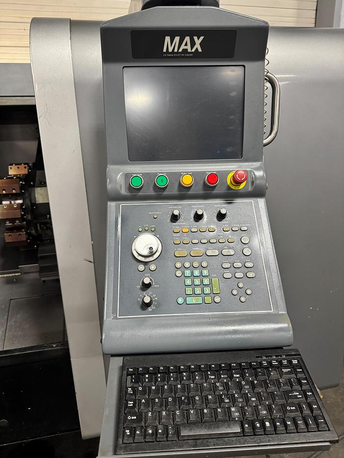 Used 2013 Hurco TM8i Slant-Bed CNC Lathe