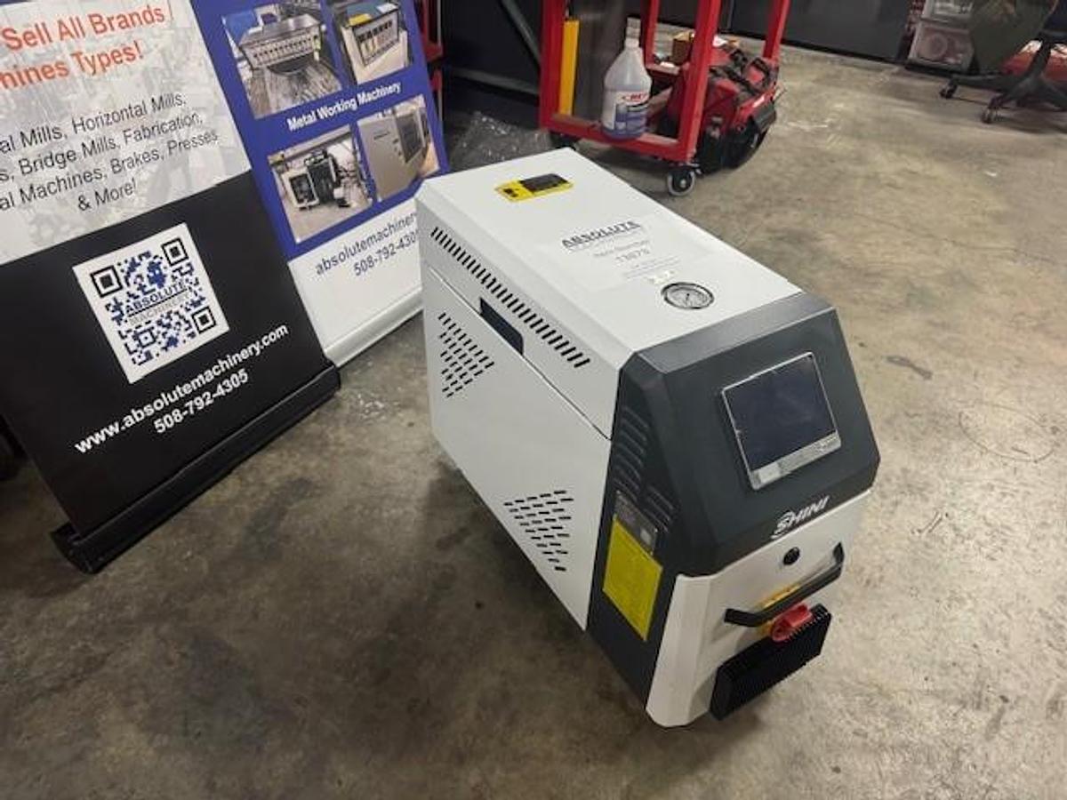 1 HP Shini Temperature Controller STM-910W 460V (2026)