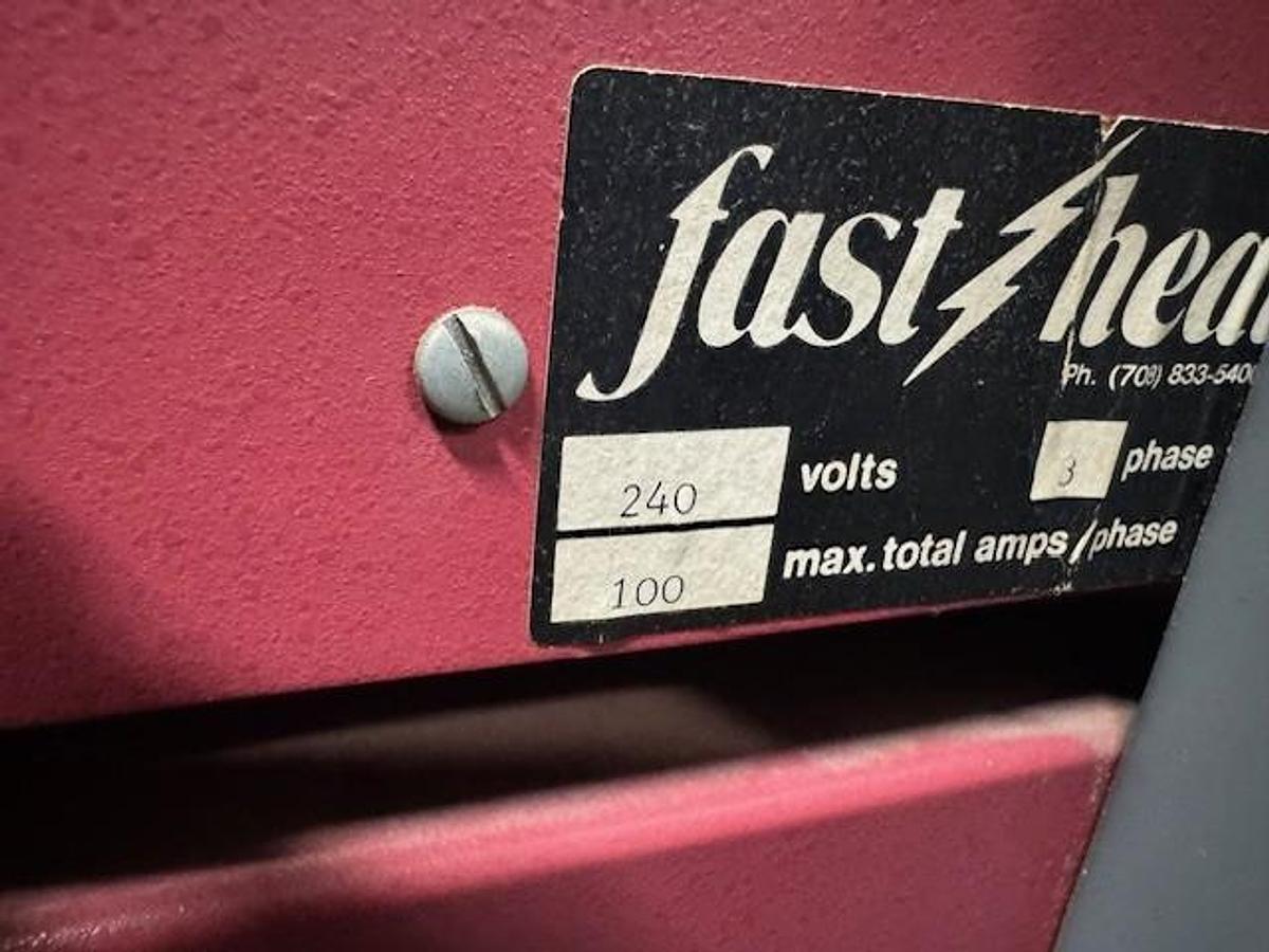 Used 36 Zone Hotrunner