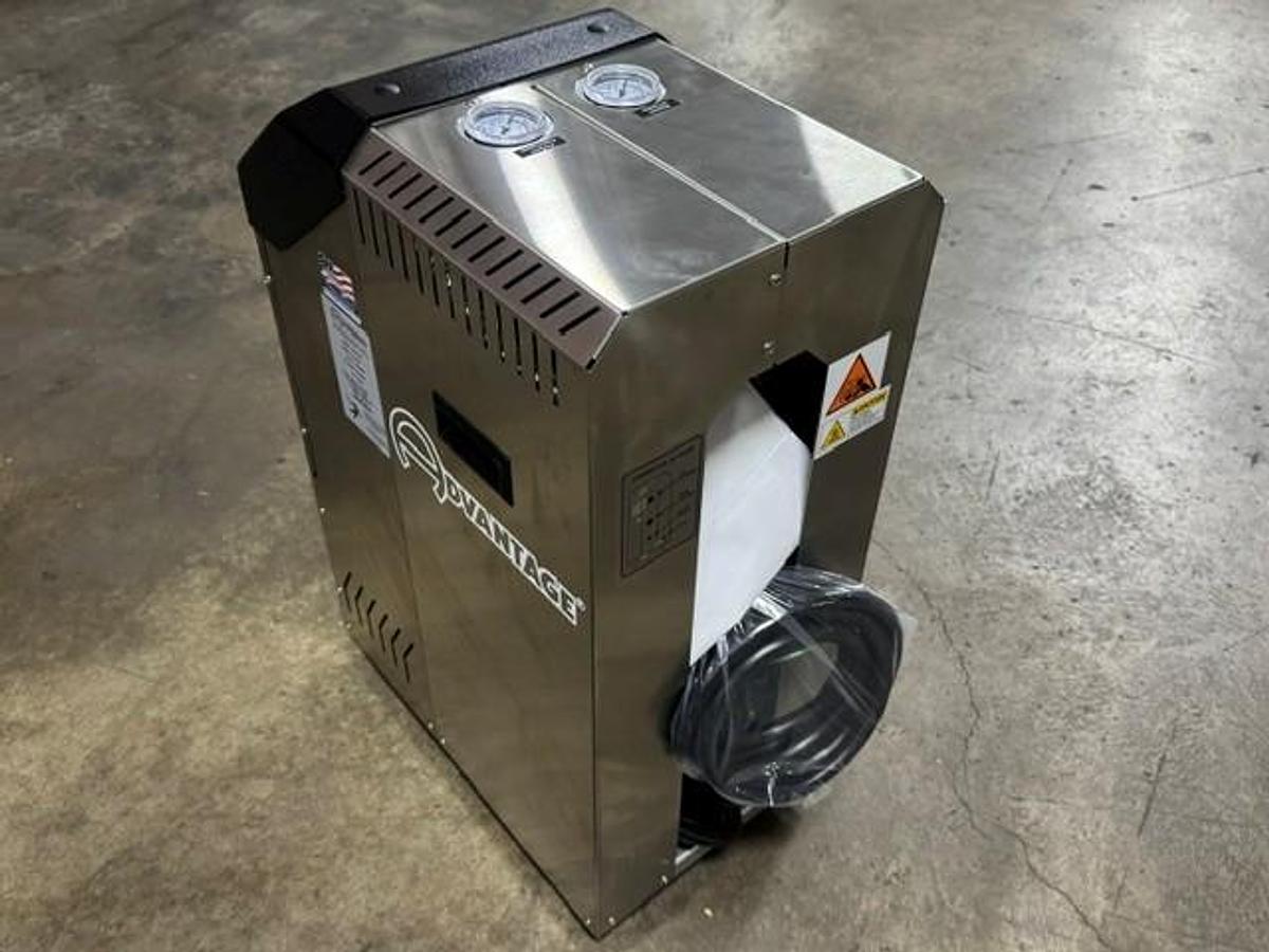 3 HP Advantage SRV-1080 Temperature Controller 460v (2026)