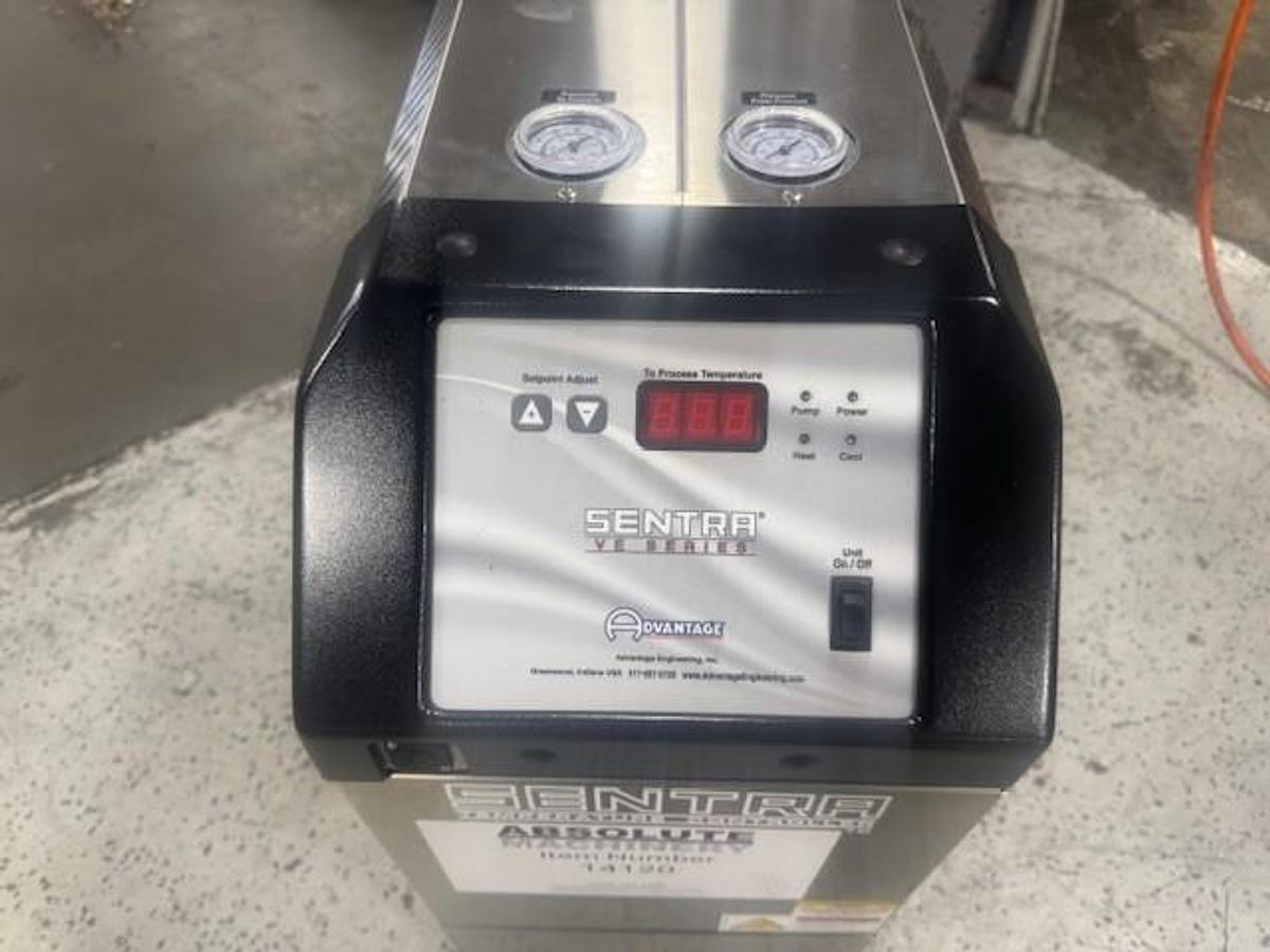 1 HP Advantage Temperature Controller SRV-1045 460v (2026)