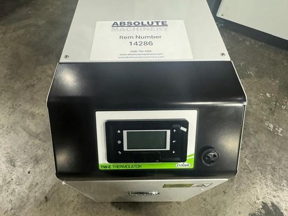 1 HP Conair TW-E1 Series Temperature Controller 460v (2026)
