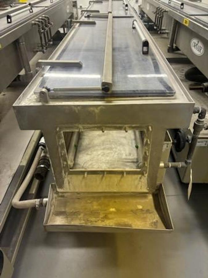 Used Conair Spray Tank
