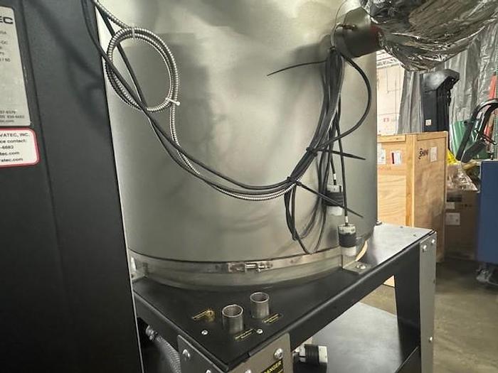 Used 200 lb./hr. Novatec Dryer