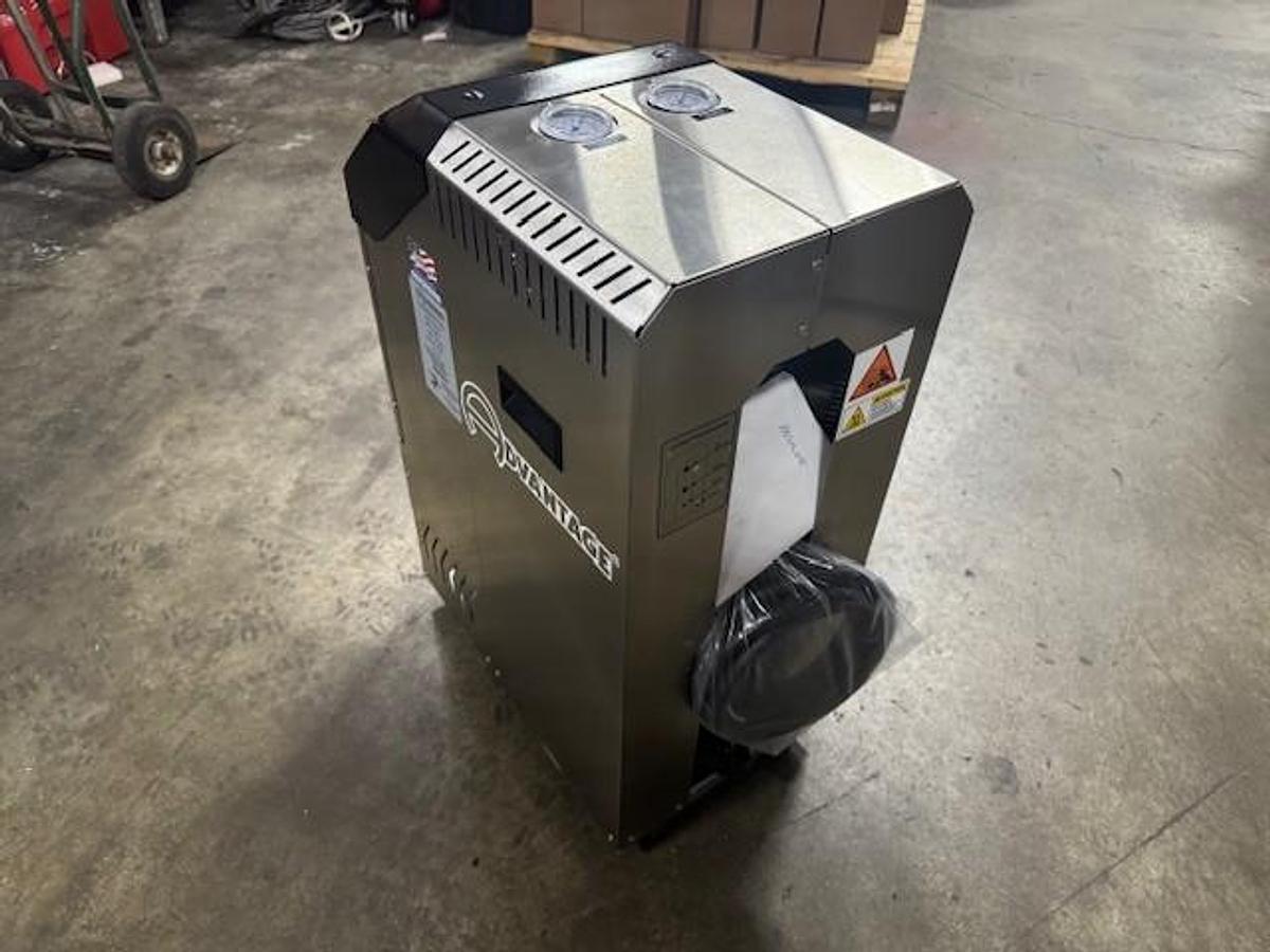 Advantage/Sentra 3 hp Temperature Controller SRV-1080 (2025)