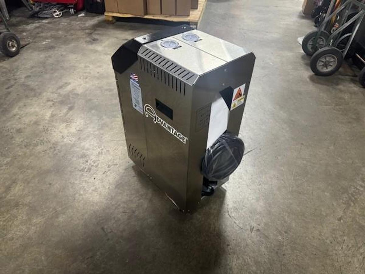 Advantage/Sentra 3 hp Temperature Controller SRV-1080 (2025)