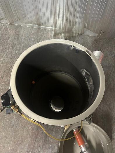 Used Conair Filterless Vacuum Material Receiver