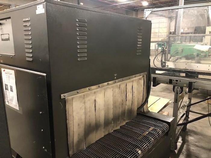 Used Eastey Heat Shrink Tunnel