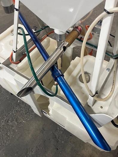 Used Not Ready, FBE Dust Collector