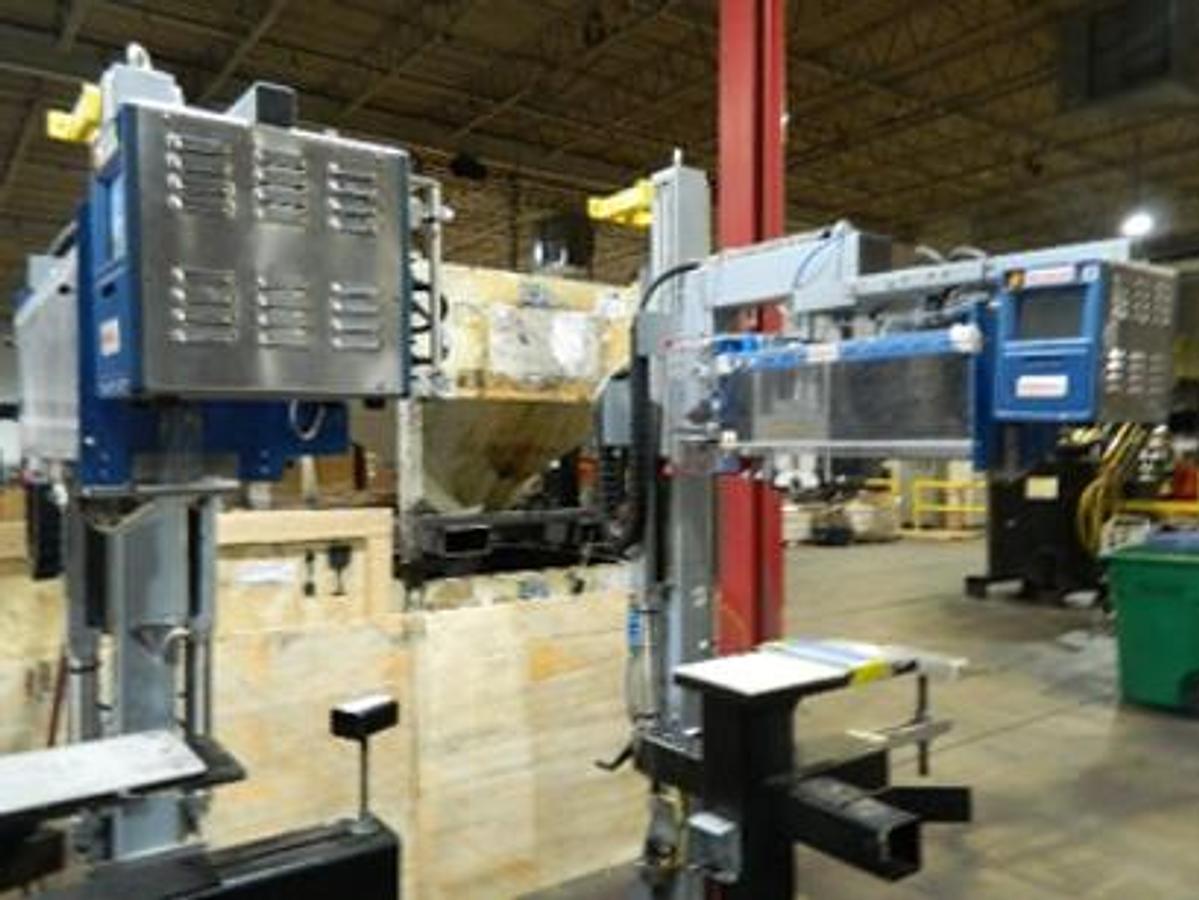 Used Eidos Coditherm Infrared I-Roller2 Hot Stamper (2024)