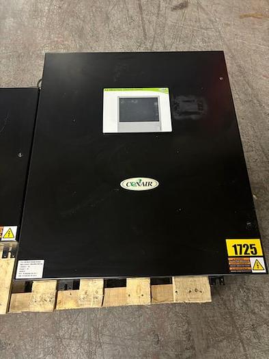 Used Conair FLX-128 Plus Central Loading Control