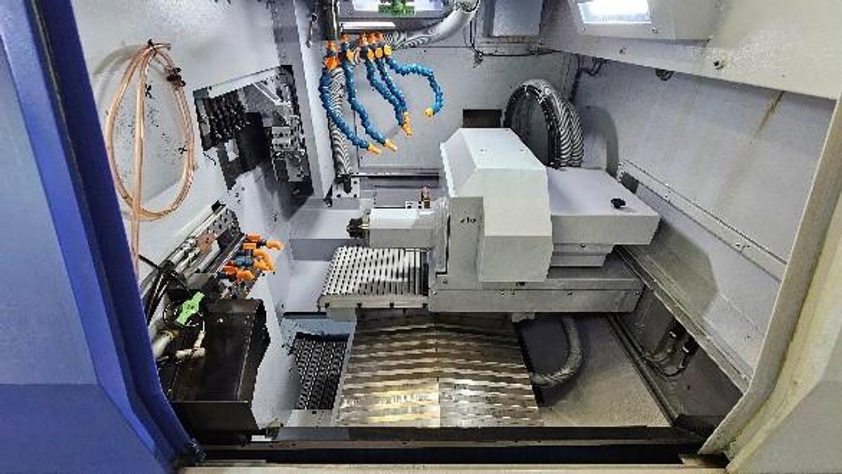 Used 2021 Star Micronics SR-20JII Type A Vertical CNC Mill