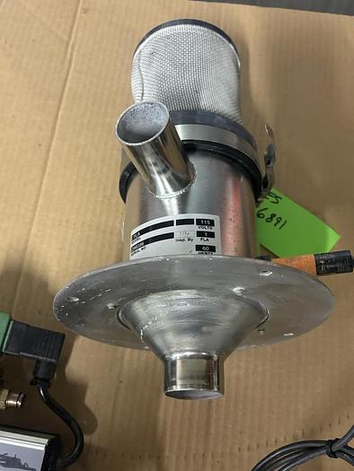 Used Conair Self-Contained Vacuum Loader - TLA Model Tube Loader