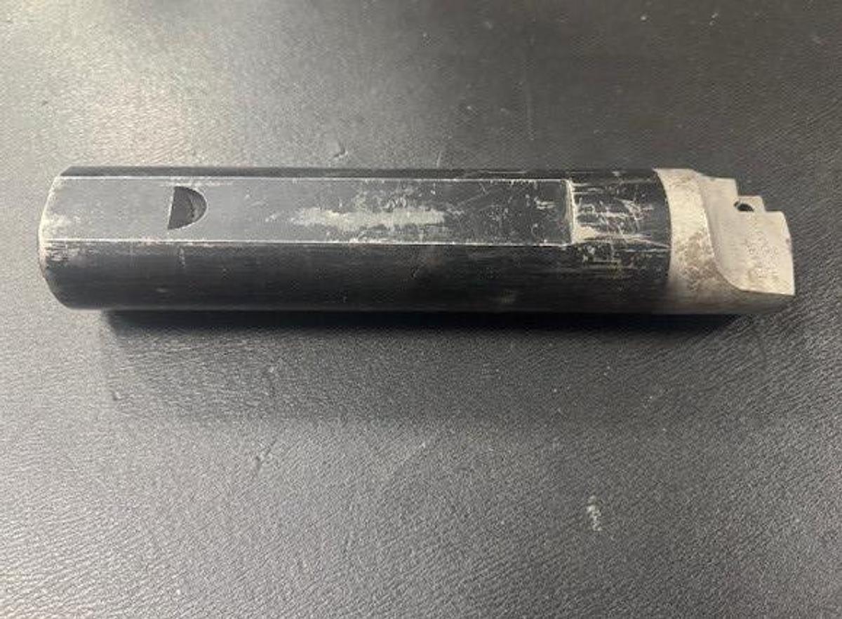 Used Kennametal T-1087 2.25" Diameter Boring Bar