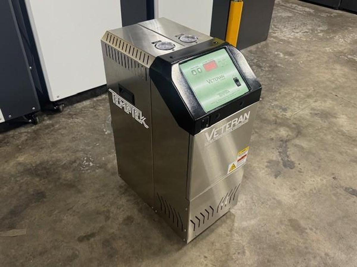 3/4 HP Temptek VTR Series Temperature Controller