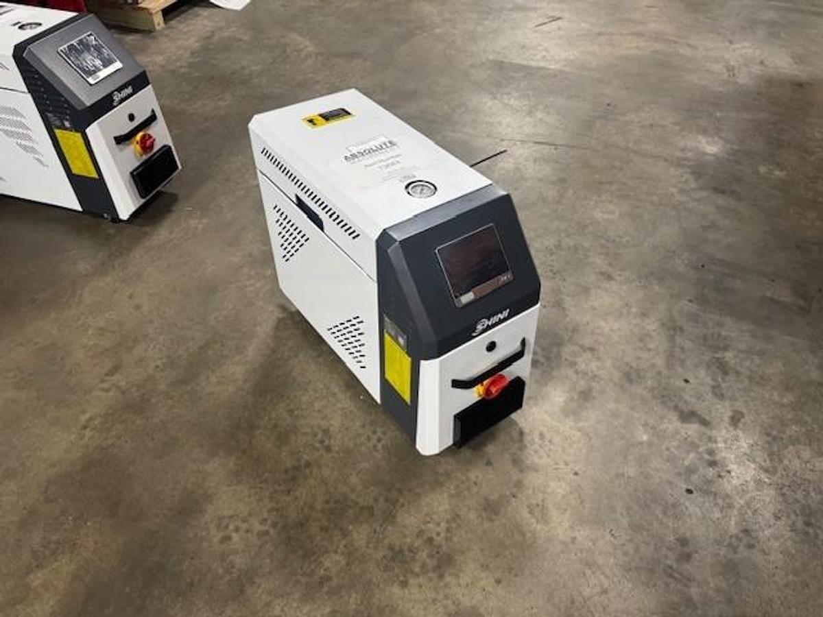 1 HP Shini Water Temperature Control Unit 460V