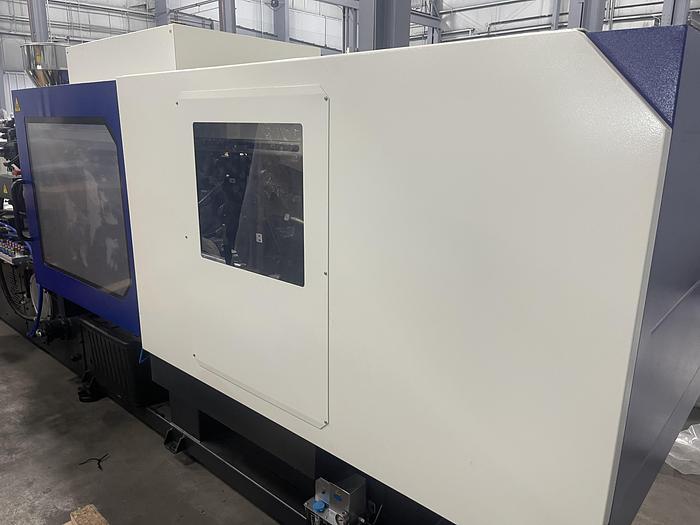 Used 180 Ton, 12.64 Oz., Haitian MAIII 1600/570 Injection Molding Machine (2022)